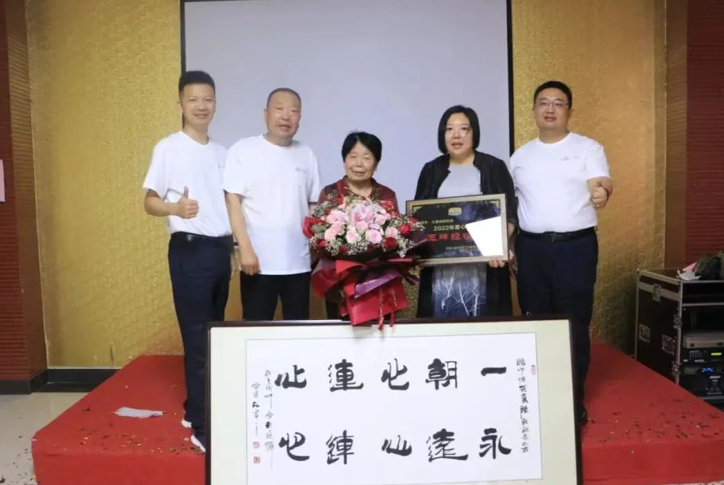 以熱愛(ài)之情，行誠信之事，做利他之人——太康總代理陳乾新訪(fǎng)談錄